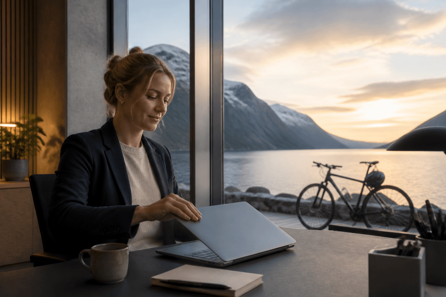 Arbeidstid i Norge forklart