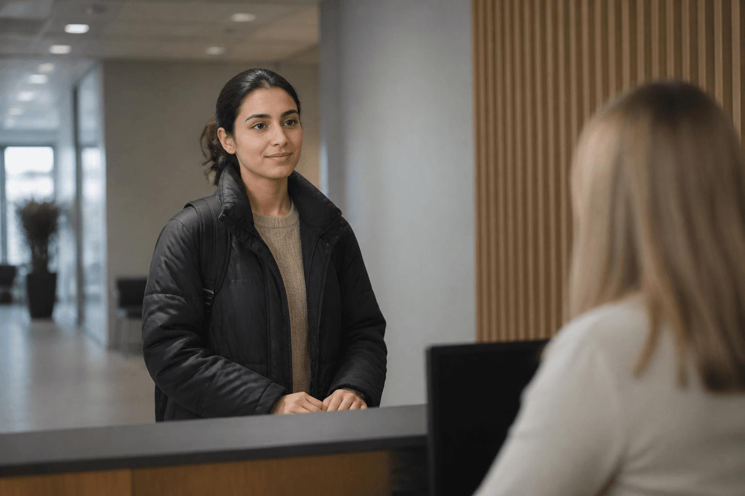 Registrering hos politiet i Norge