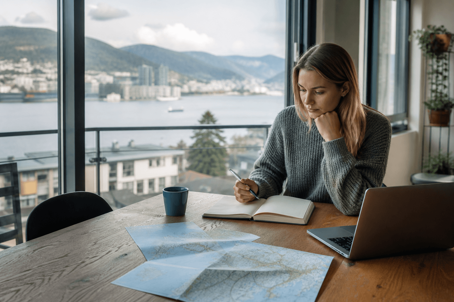 Kan du flytte til Norge uten jobb?