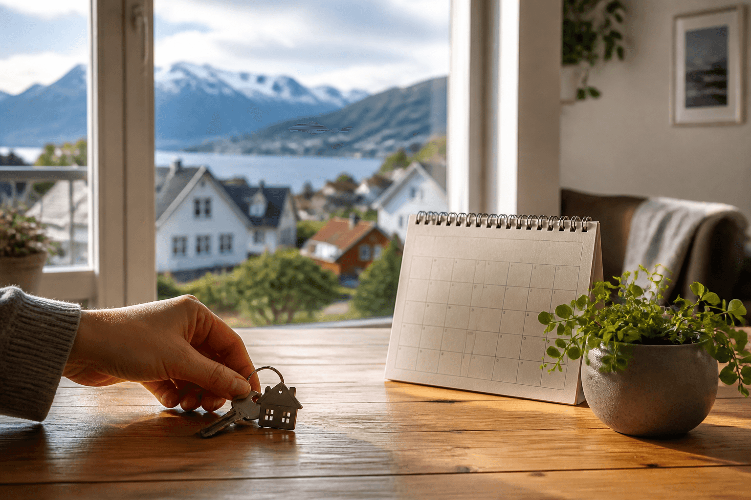 Permanent oppholdstillatelse i Norge