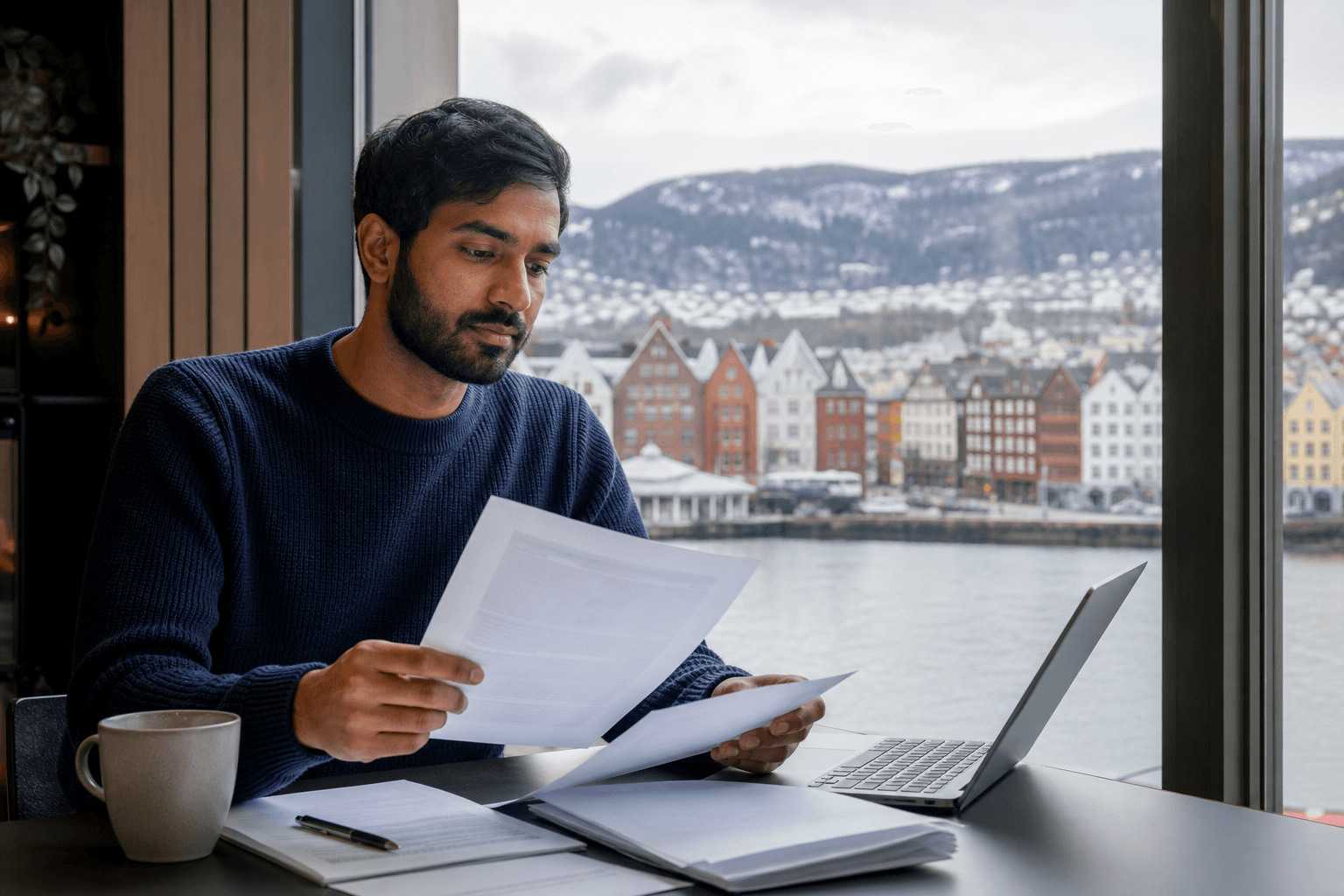 Betaler utlendinger skatt i Norge?