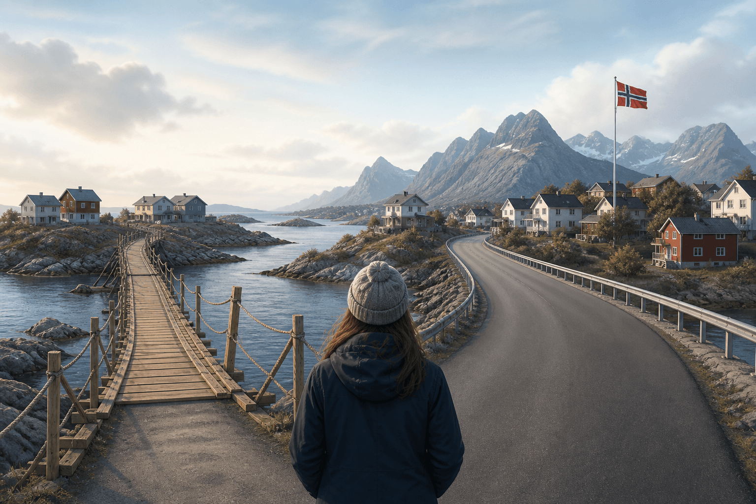 D-nummer eller fødselsnummer i Norge