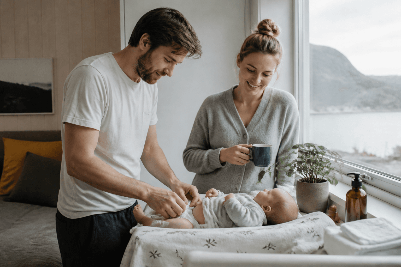 Foreldrepermisjon i Norge