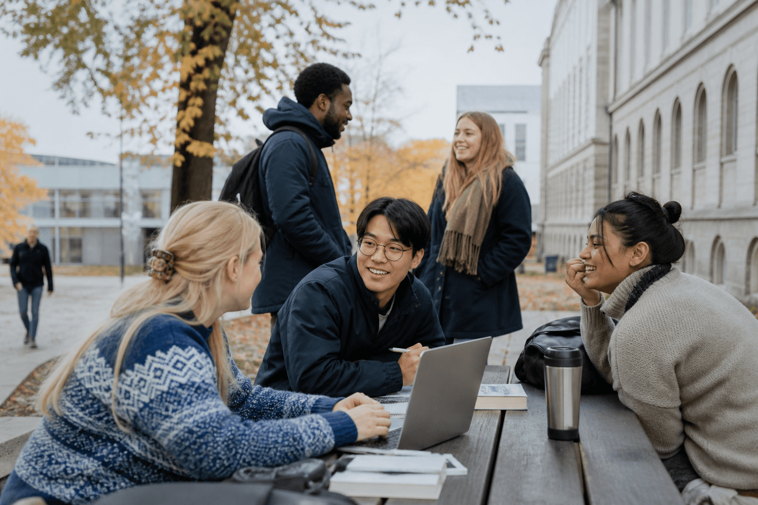 Studentlivet i Norge