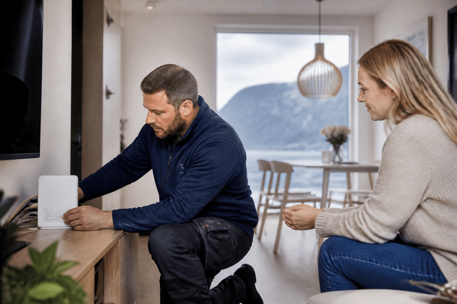 Internettleverandører i Norge