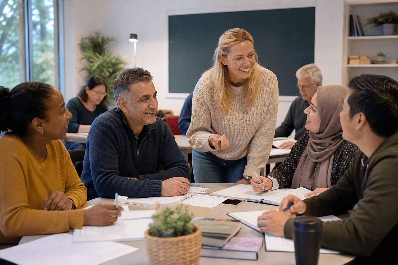 Gratis norskkurs