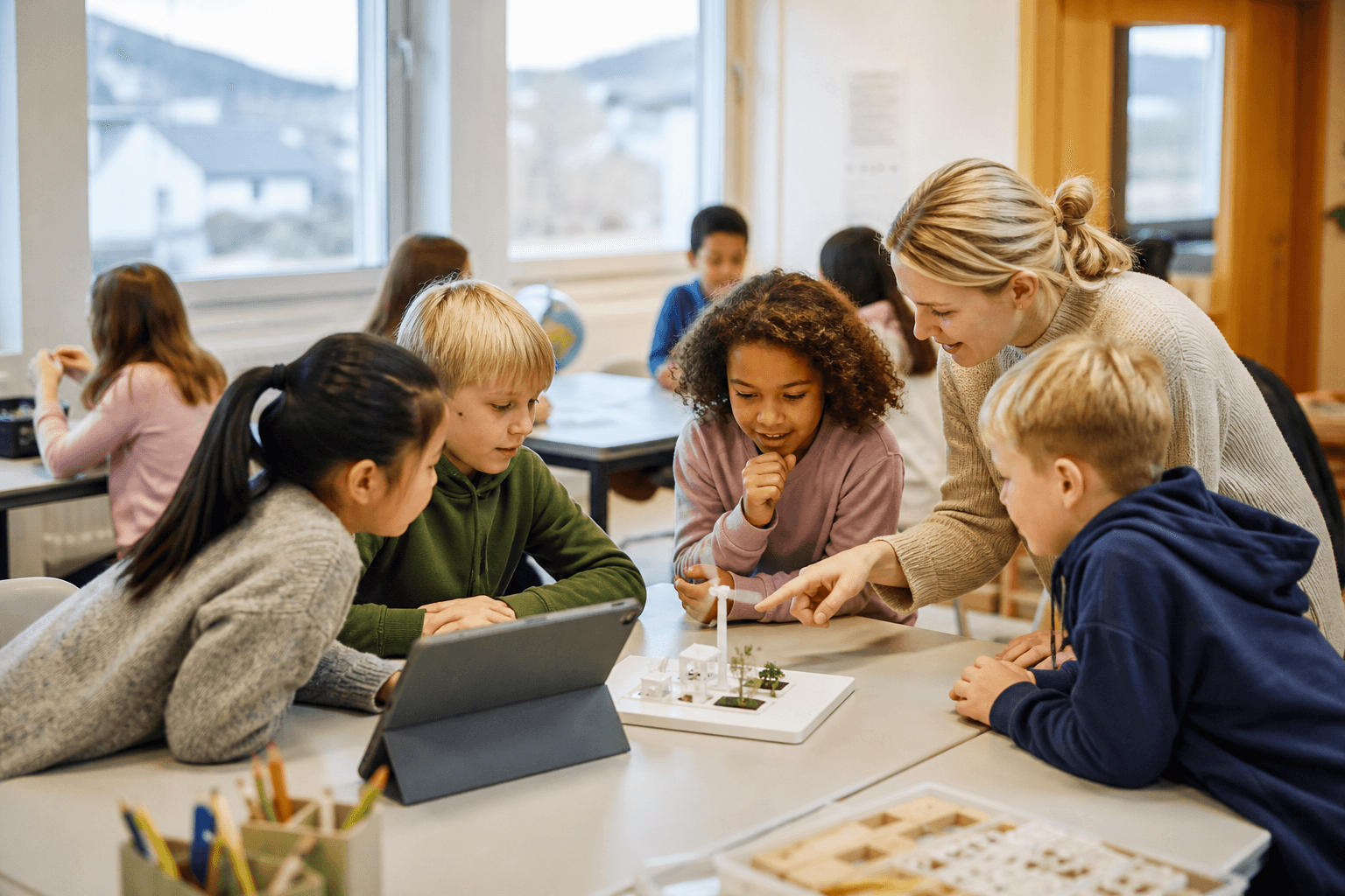 Skolesystemet i Norge forklart
