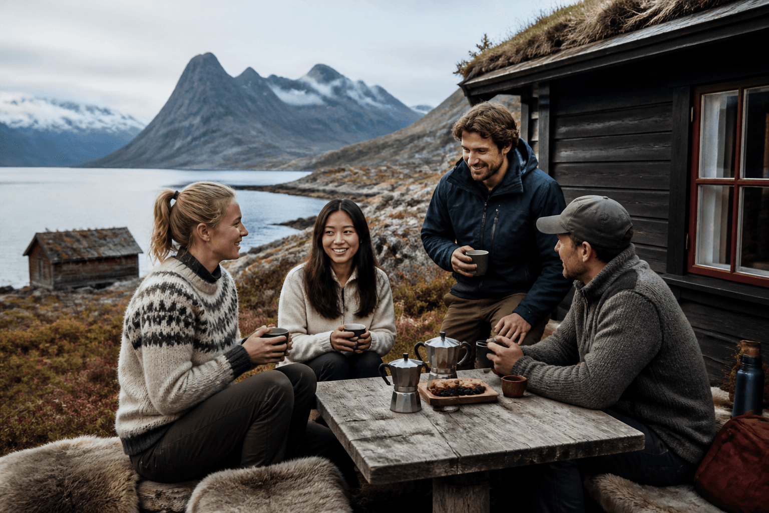 Guide til norsk kultur for utlendinger