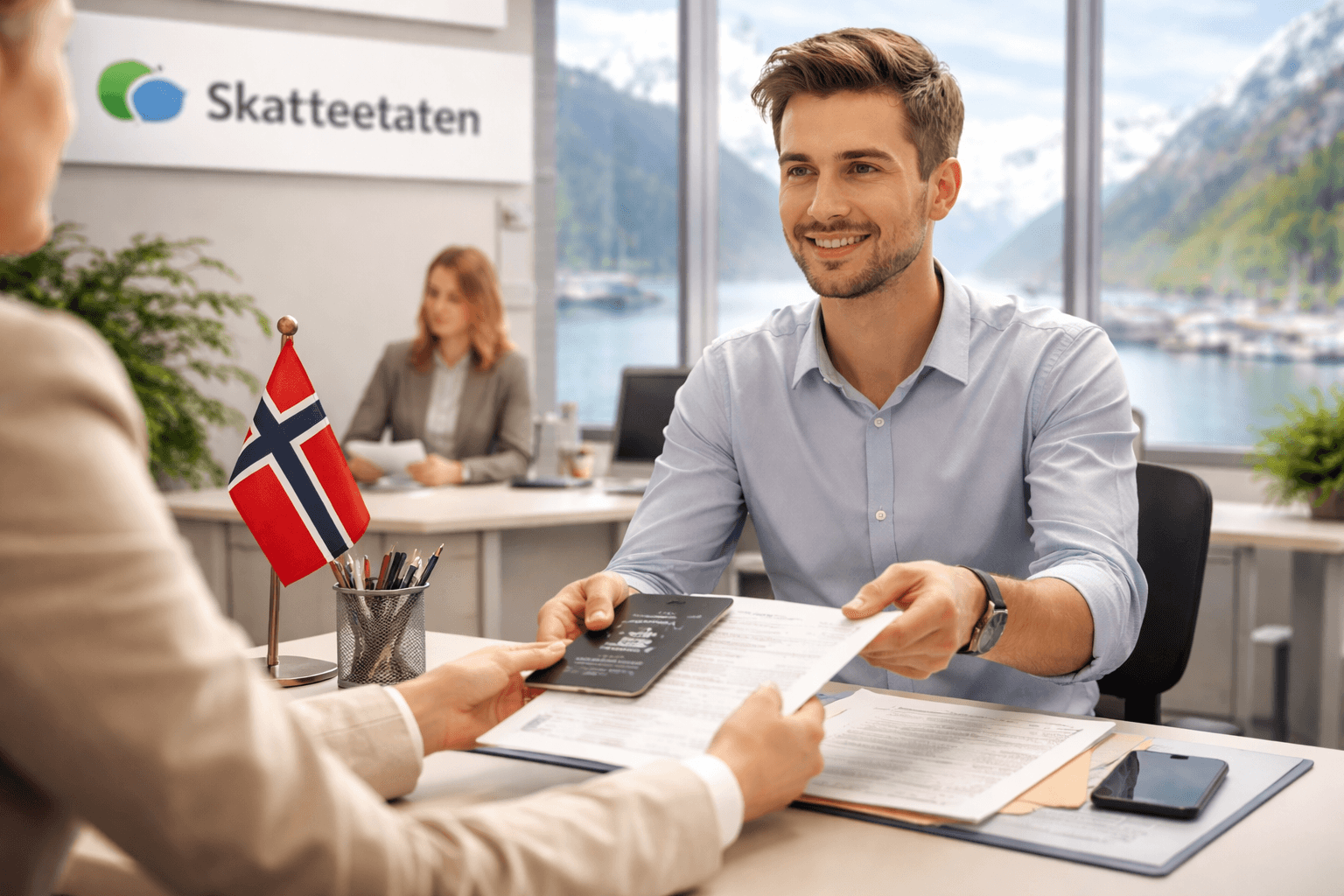 Hvordan få D-nummer i Norge – komplett guide