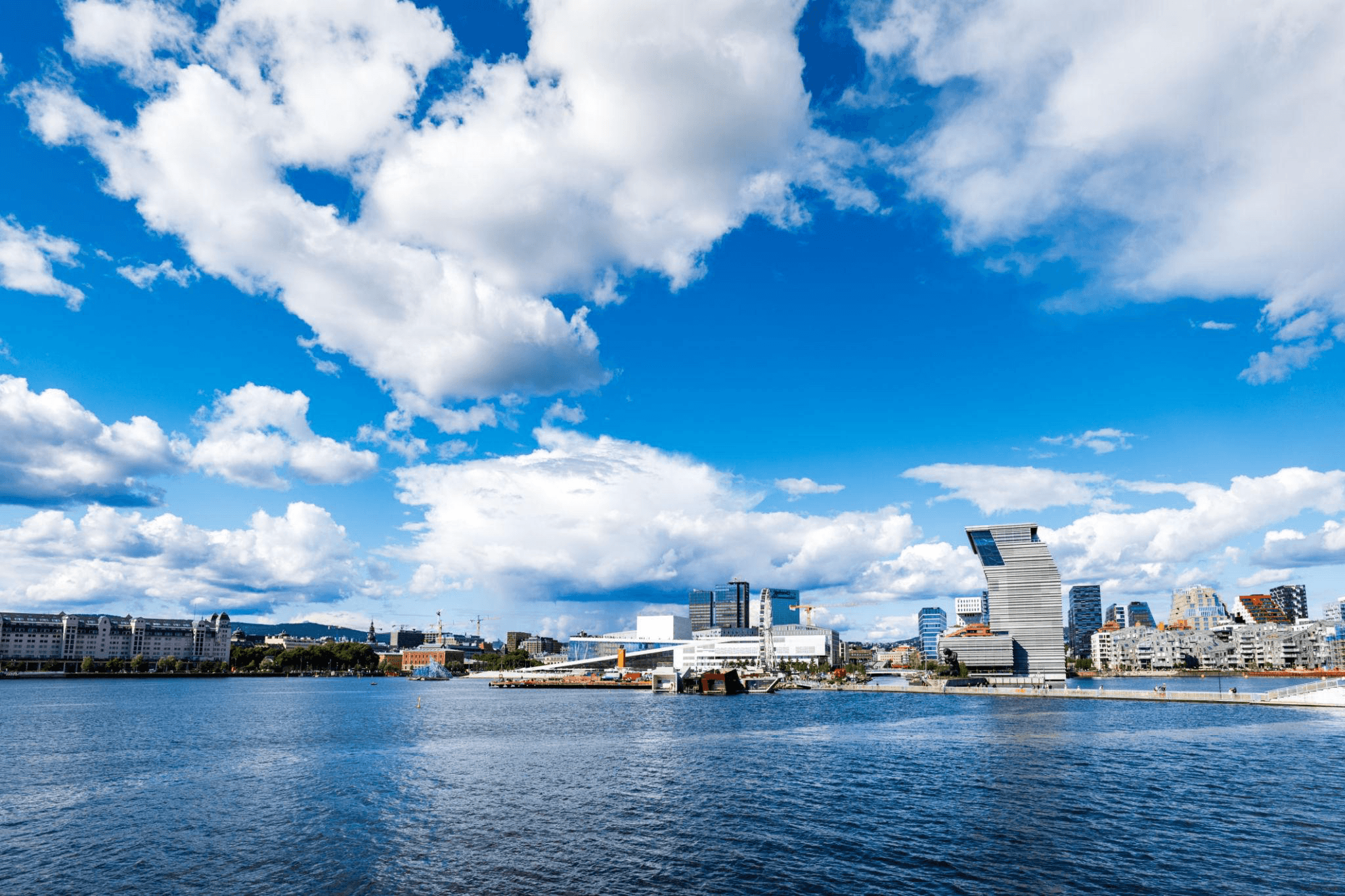 Er Norge et godt sted å bo?
