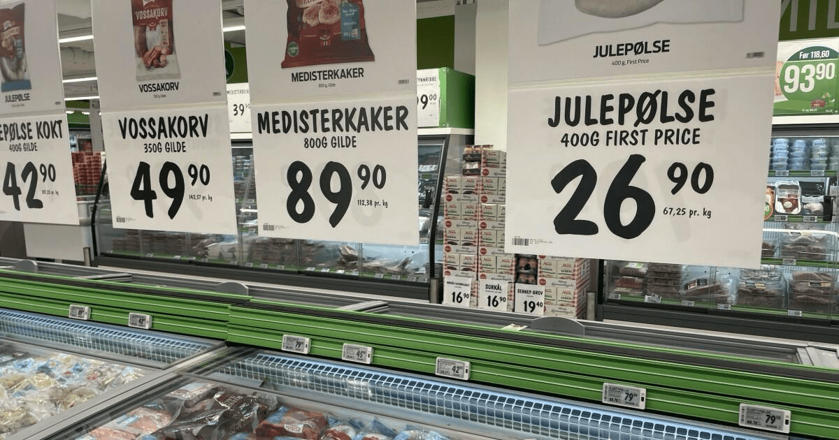 Hvor dyrt er Norge for utlendinger?