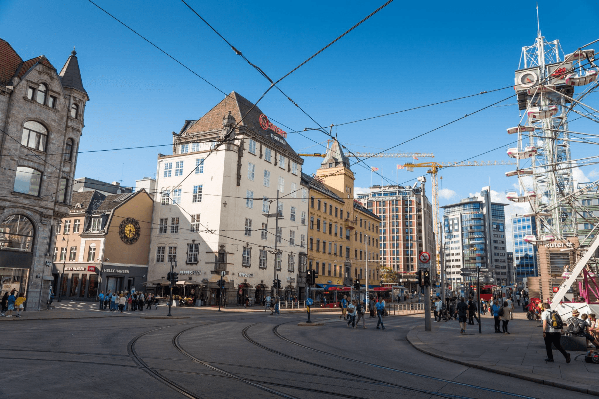 Første måned i Norge: Hva du kan forvente