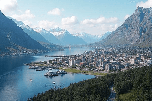 Hvordan forberede seg på å flytte til Norge