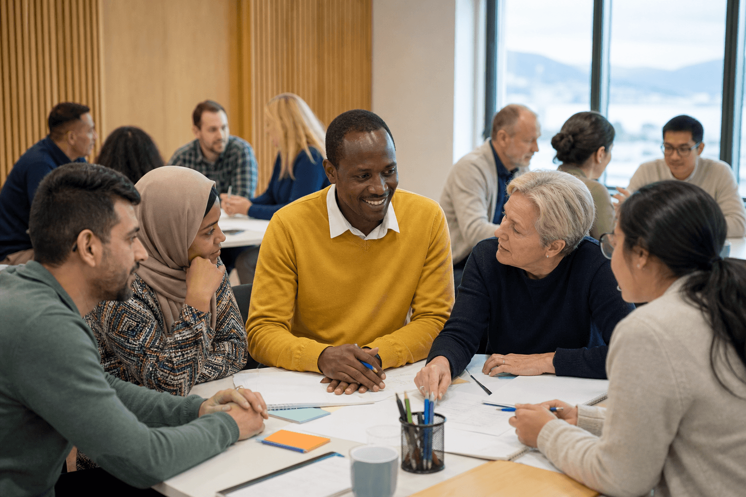 Integreringsprogrammer i Norge